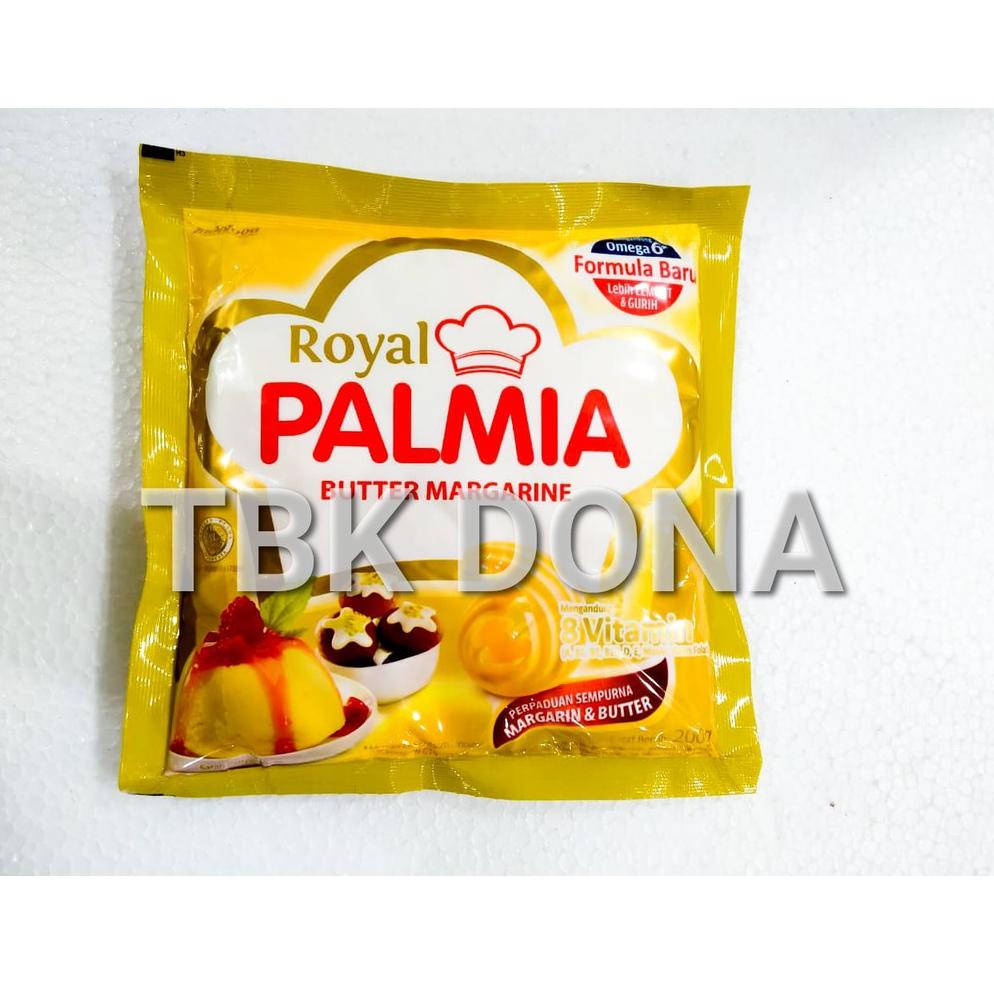 

SALE TERBAIK ROYAL PALMIA BUTTER MARGARINE 200 GR MURAH