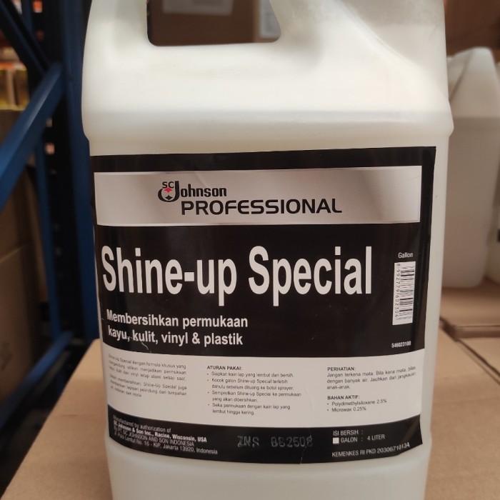 shine up johnson furniture 4L