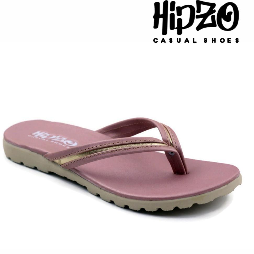TREN TERBARU Sendal wanita ORIGINAL Hipzo CT-05 Sandal Fashion Wanita Murah Sandal Cewek Sandal Japi