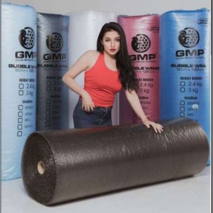 

(via EKSPEDISI) Bubble Wrap GMP 2.3 KG/2.6 KG/3.0 KG/3.3 KG warna HITAM, PUTIH, MERAH - bubble murah - bubble tebal - bubble wrap Golden Monkey Packaging