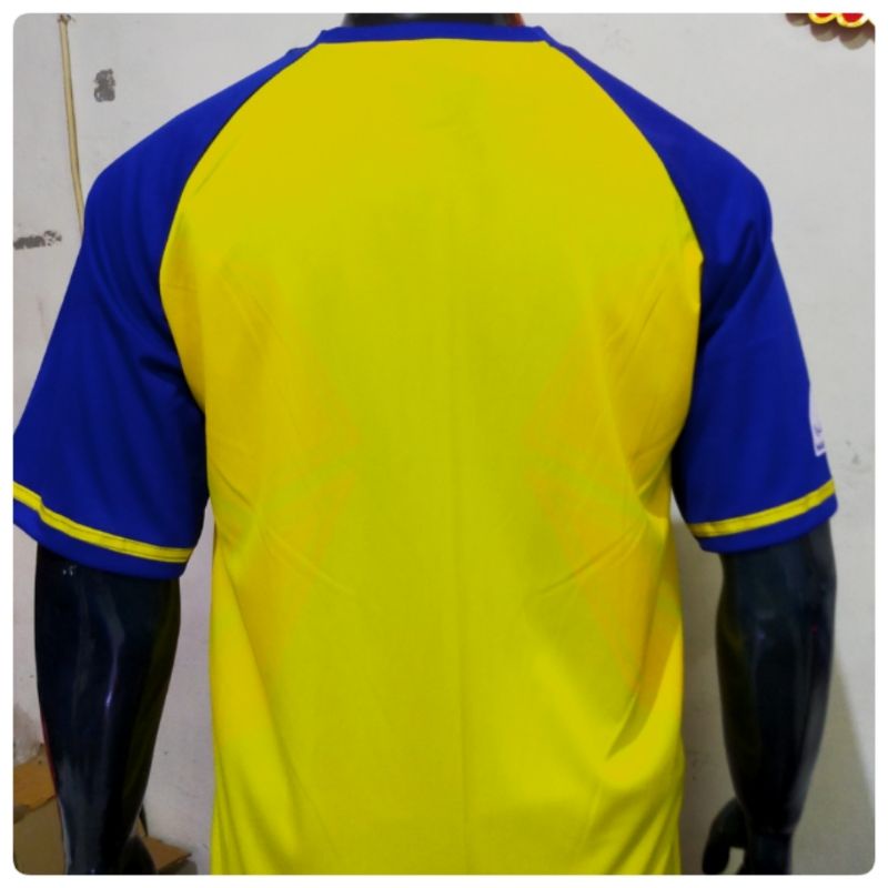 BAJU BOLA JERSEIY AL NASSER DEWASA