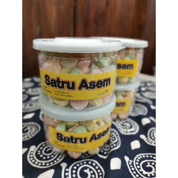 

satru asem