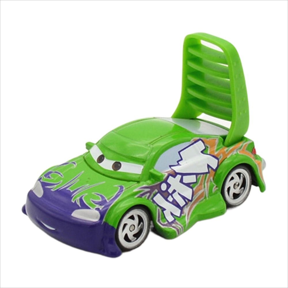 Mxbeauty Pixar Cars Kado Ulang Tahun Anak Storm Mater Ramirez McQueen Model Mobil