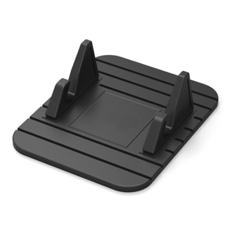Universal Car Dashboard Dudukan Ponsel Anti Slip/Non Slip Pad Phone GPS Holder Mat/Dudukan Handphone Mount Cradle Portable Desktop Stand navigation bracket/Hot Sale