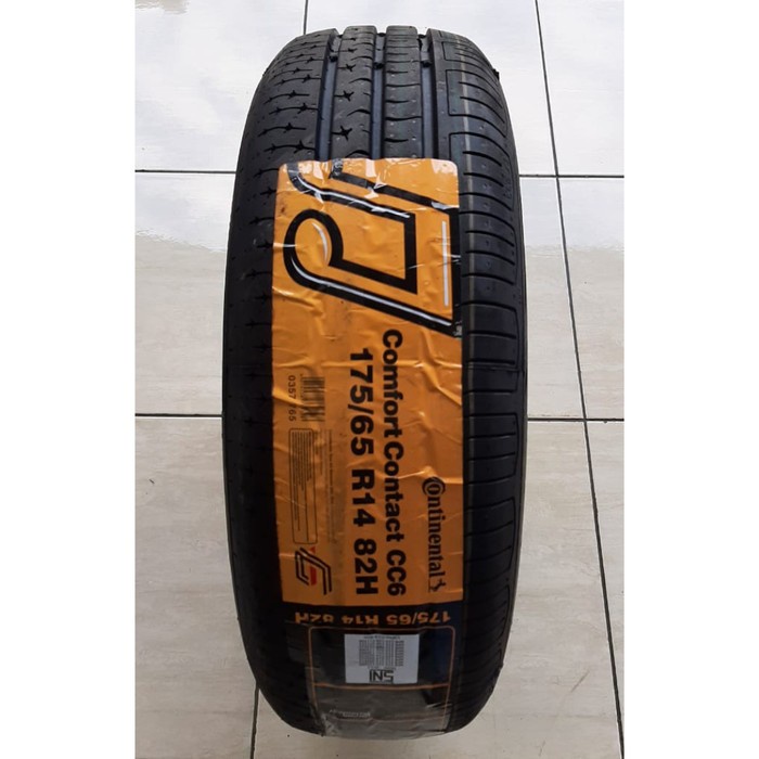 Continental CC6 size 175/65 R14 - BAN Mobil ayla calya sigra agya