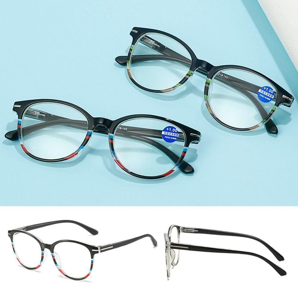 Lily Kacamata Baca Fashion Portable Elegan Vintage Ultra Ringan Frame