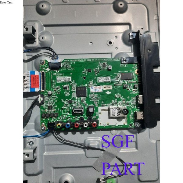 MB Mainboard Mesin TV LG 32LM550BPTA 32LM550 32LM550 BPTA