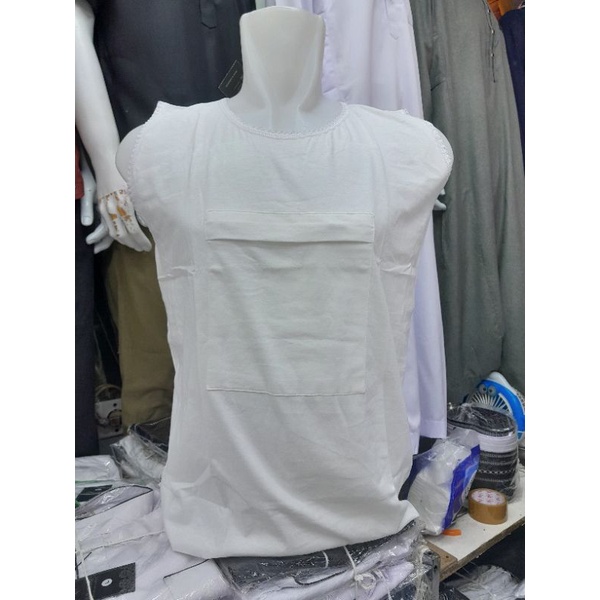 singlet umrah haji wanita