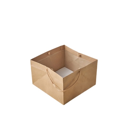 

Paper Bag Cake Box 24x24x15