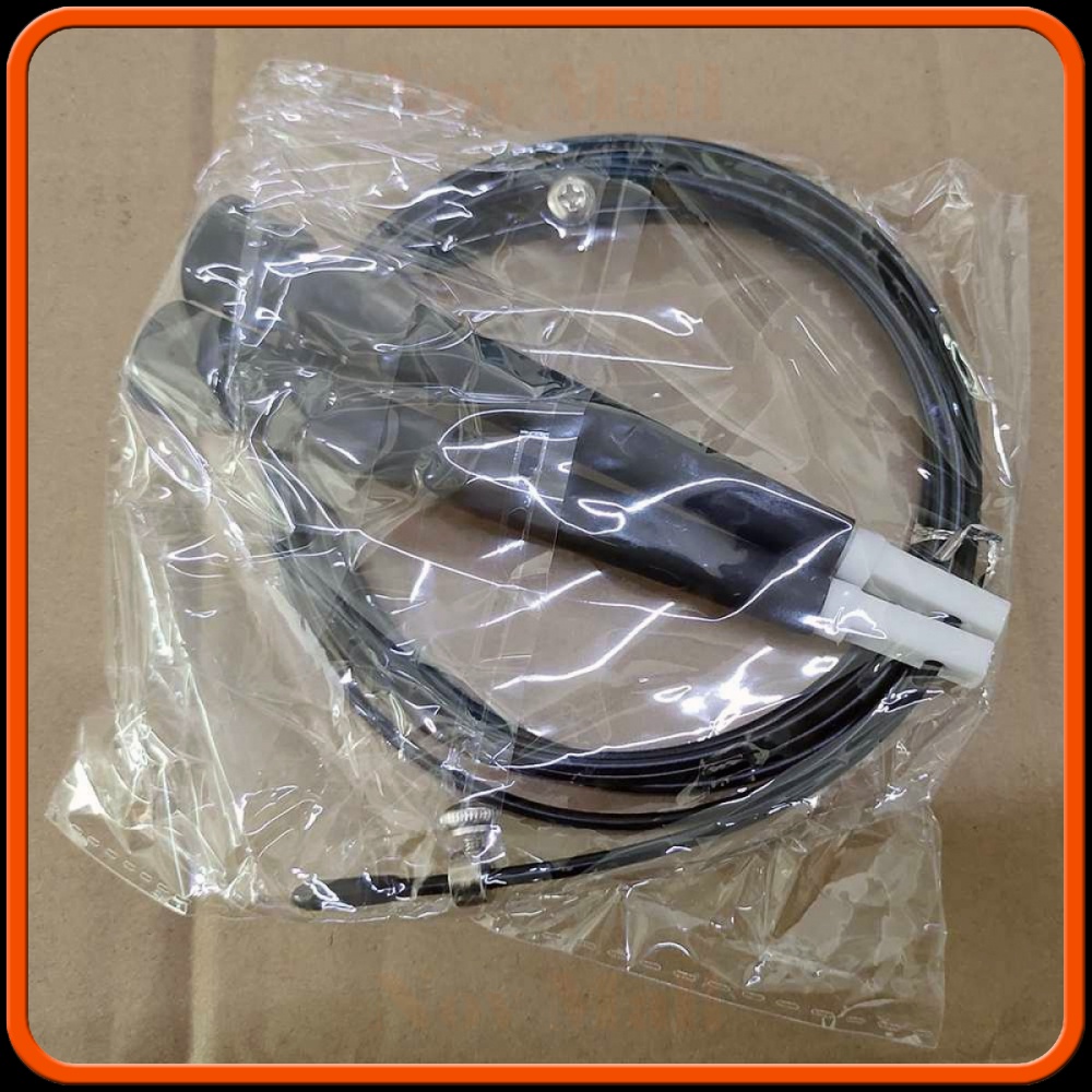 Tali Skipping Jump Rope Steel Wire Bearing 3M -SP762