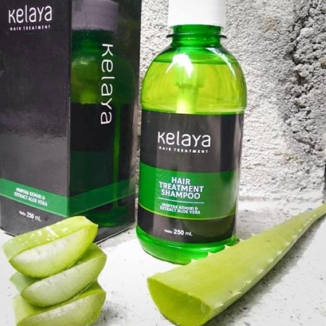 ➢ kelaya hair treatment shampo original- shampo kelaya original ✤