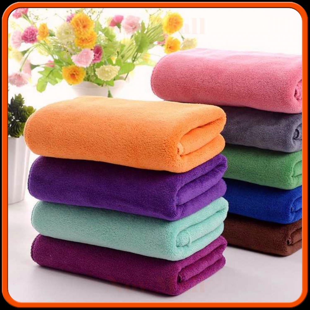 Handuk Microfiber Quickdry 160 x 60 cm -SP356