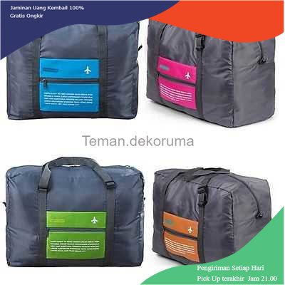 TD - TRV Tas Travel Lipat Gantungan Koper Waterproof 32L - SW1014