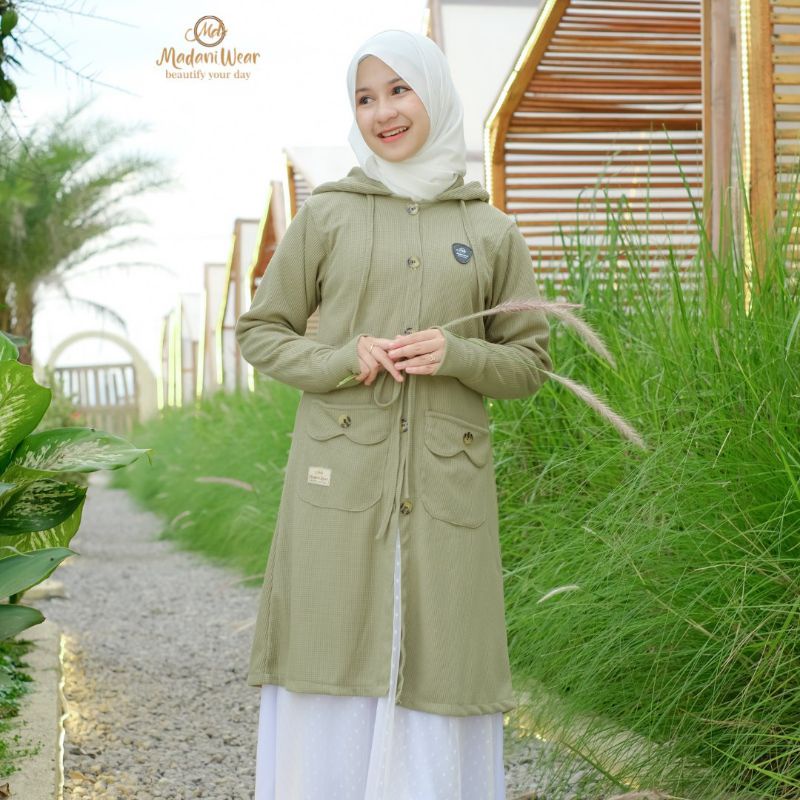 Ready Outer Shafiyah Kids by Alietha Kids