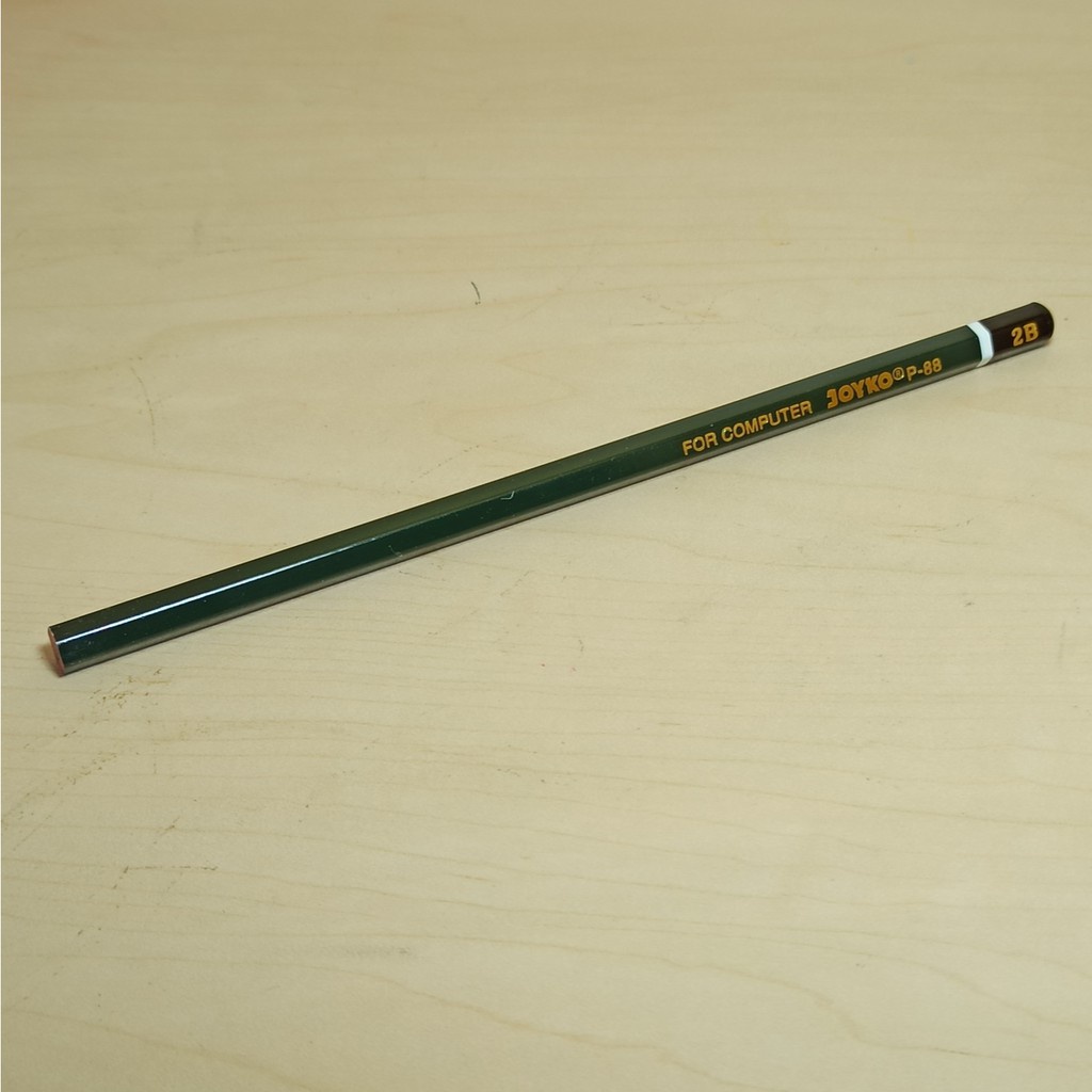 

Pensil 2B / Pensil Ujian Merk Joyko P-88