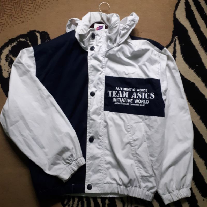 ASICS JAPAN JAKET SECOND MURAH JACKET
