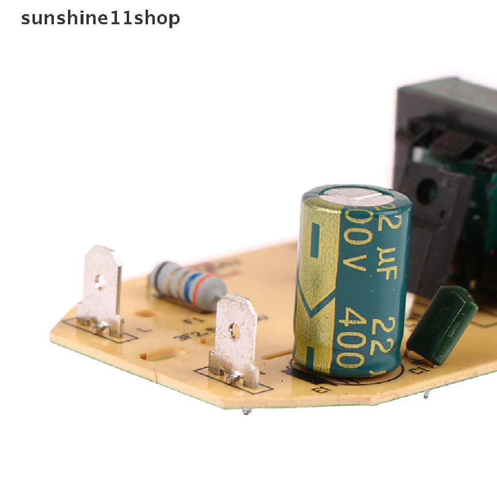 Sho 12V/34V 35W Universal Humidifier Board Pengganti Part Modul Plat Sirkuit N