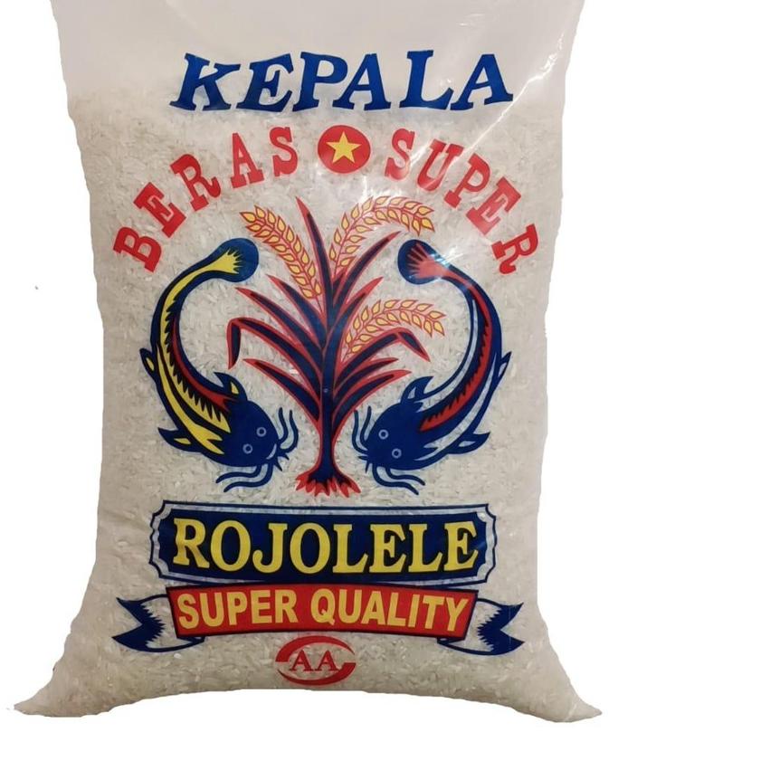 

✶ Beras Rojolele Premium ASLI 10kg ♀