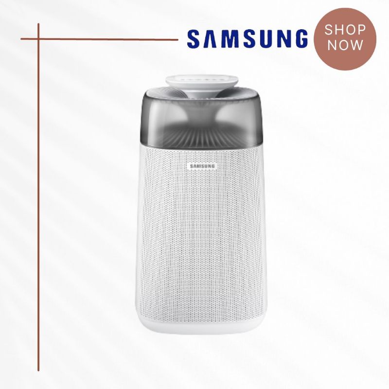 SAMSUNG AX40R3030WM PEMBERSIH UDARA AIR PURIFIER AX3300 40M