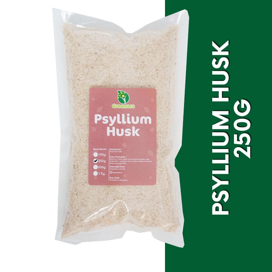 

✈ Psyllium Husk 250gr ➥