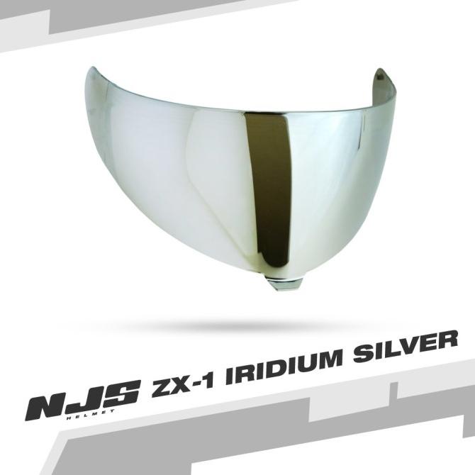 visor iridium njs zx1