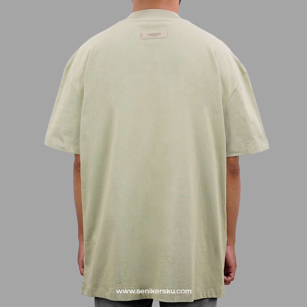 Essentials FOG Core Seafoam Tee SS22