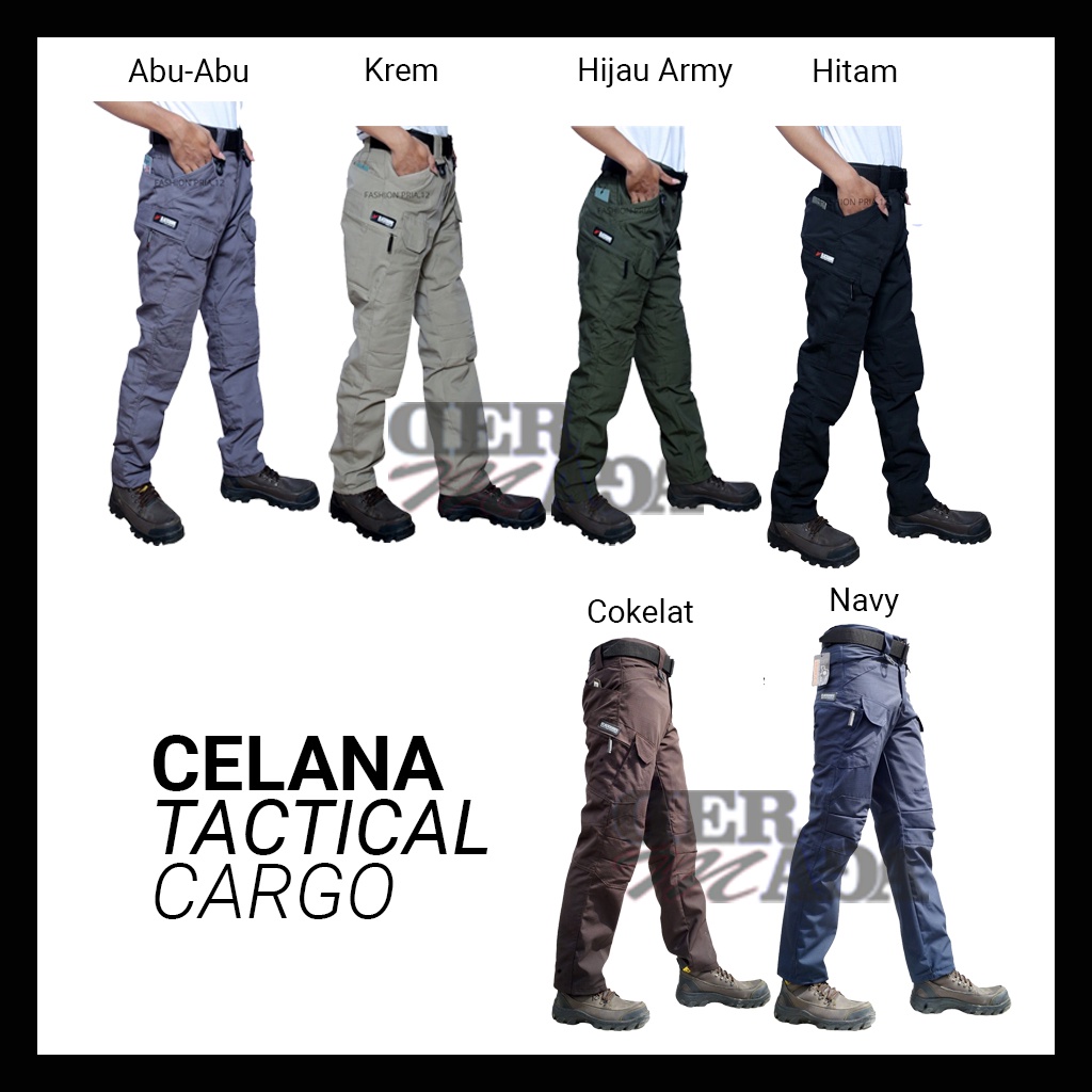 Celana Tactical Cargo | Celana Panjang Tactical | Celana Panjang Cargo | Celana Tactical | Celana Ca