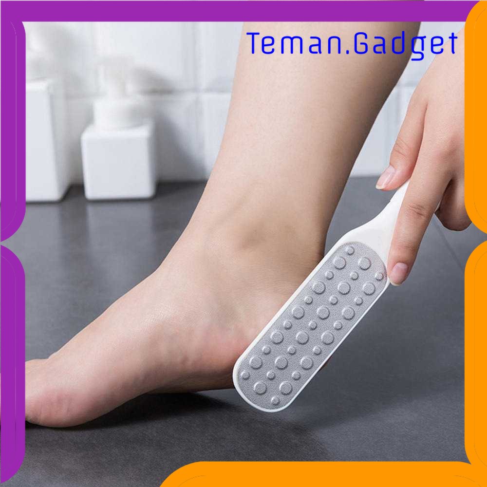 TG - PRW Merssavo Alat Perawatan Kaki Pedicure Foot Care Scrubber - HB07