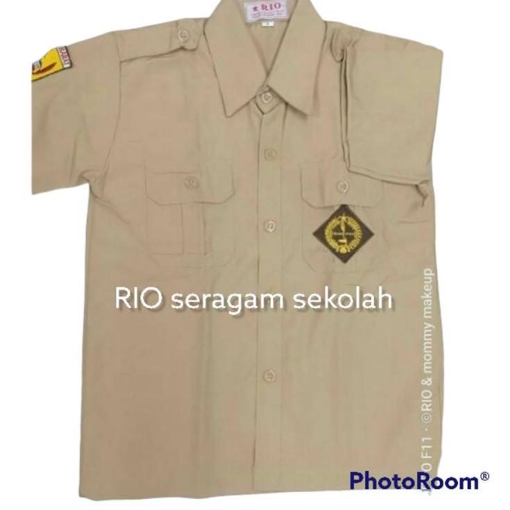 ☎ BAJU PRAMUKA FAMATEX LAKI LAKI, BAJU PRAMUKA SMA, BAJU PRAMUKA SMP, BAJU PRAMUKA SD, BAJU PRAMUKA 