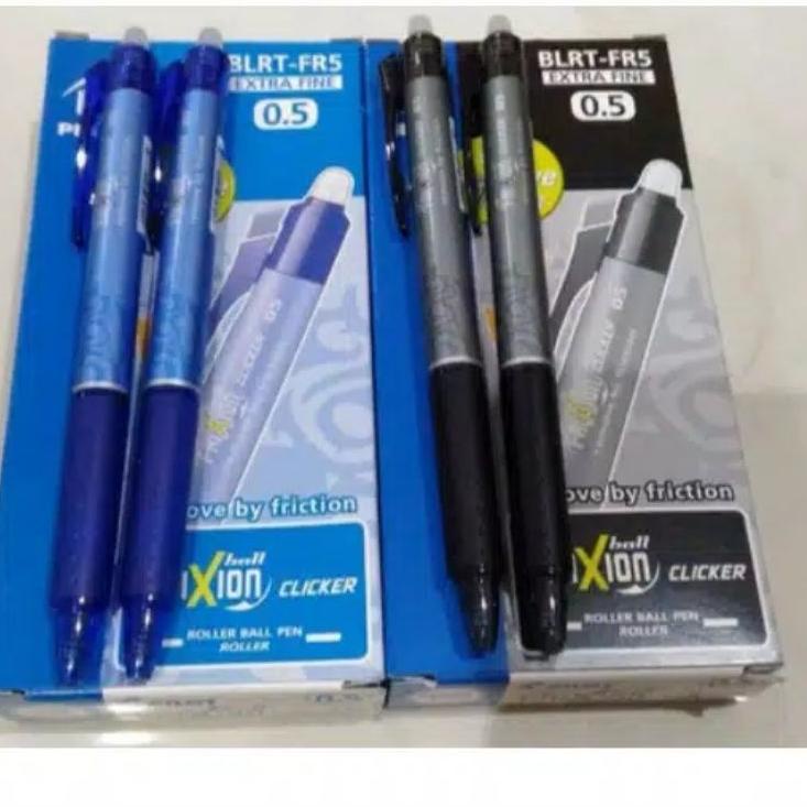 

Diskon Kepuasan Pulpen Pilot Frixion Tinta Merah, Pink, Ungu, Hitam & Biru 0.5mm Pulpen Bisa Dihapus Pen Frixion (1 Pcs)