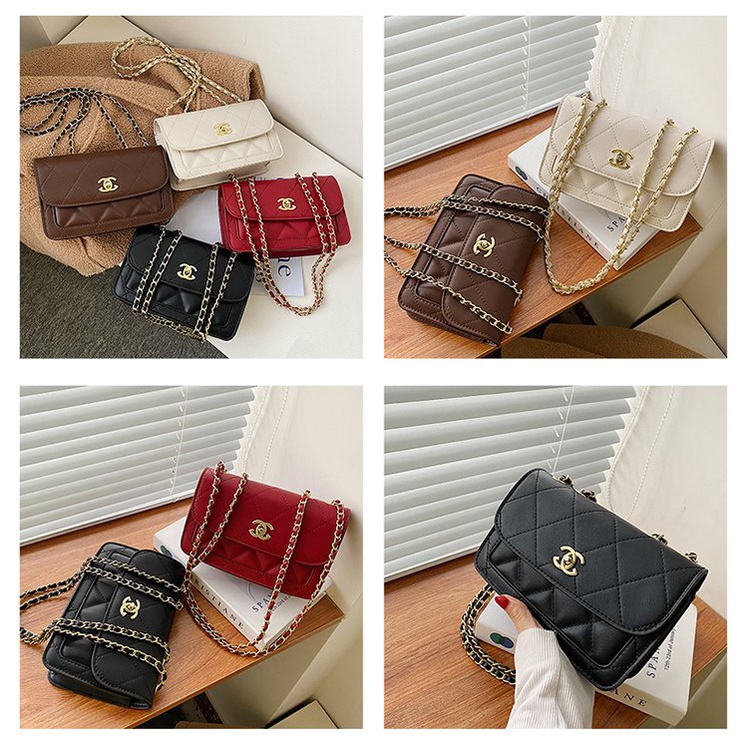 ( 2PC 1KG ) GTBI998880851  New Arrival 2023 !!!  Tas Selempang  Tas Wanita Import  Premium Terbaru