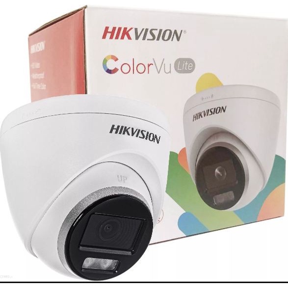 Hikvision DS-2CD1347G0-L IP Camera CCTV Colorvu 4MP