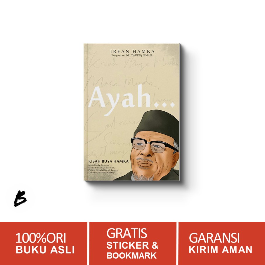 Buku Ayah: Kisah Buya Hamka - Penerbit Republika