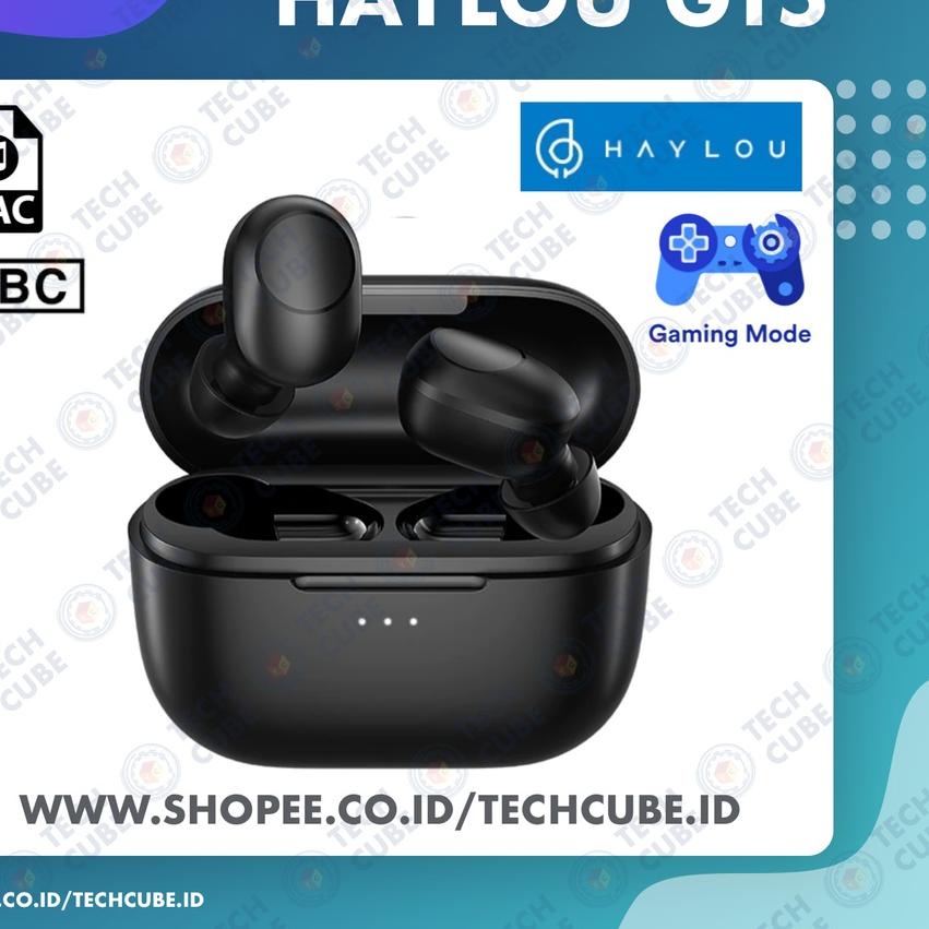 NEW |KG7|Haylou GT5 TWS Wireless Earphone Headset Earbuds Alt GT1 PRO PLUS XR GT2