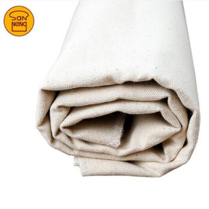 Sanneng SN0460 - Dough Proofing &amp; Fermentation Cloth / kain roti/ kain proffing