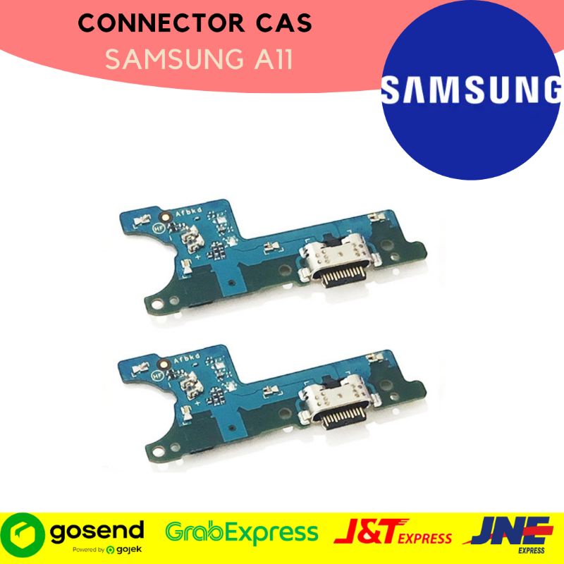 Connector Charger Samsung A11 bisa COD