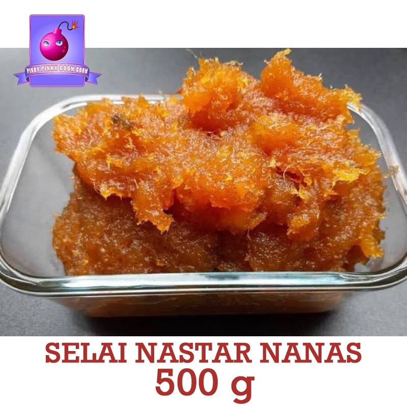 500g Selai Nastar Nanas 500 g