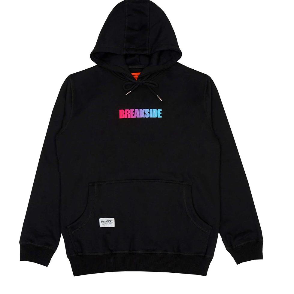 PALING DIMINATI Breakside Hoodie Instinct - Black