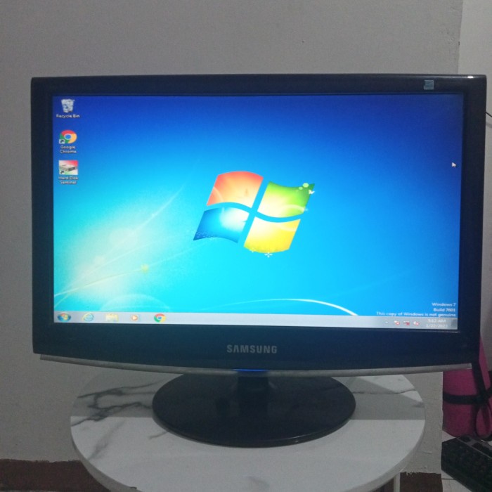 monitor lcd samsung 19 inch wide