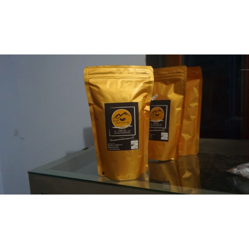 

Kopi Liberika, Exelsa, Kopi Aroma Nangka Lereng Prau Kendal