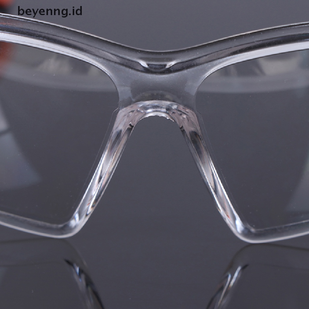 Beyen Kacamata Safety anti droplet goggles Pelindung anti Percikan working eyewear ID