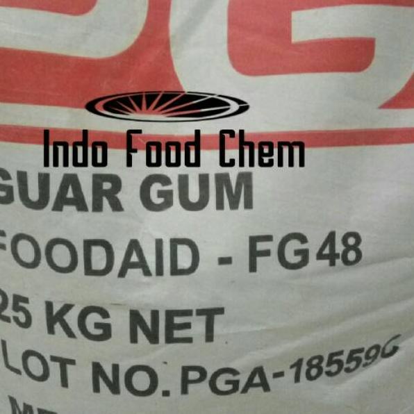 

❀ Guar Gum Food Grade Repack 1000gr ➸