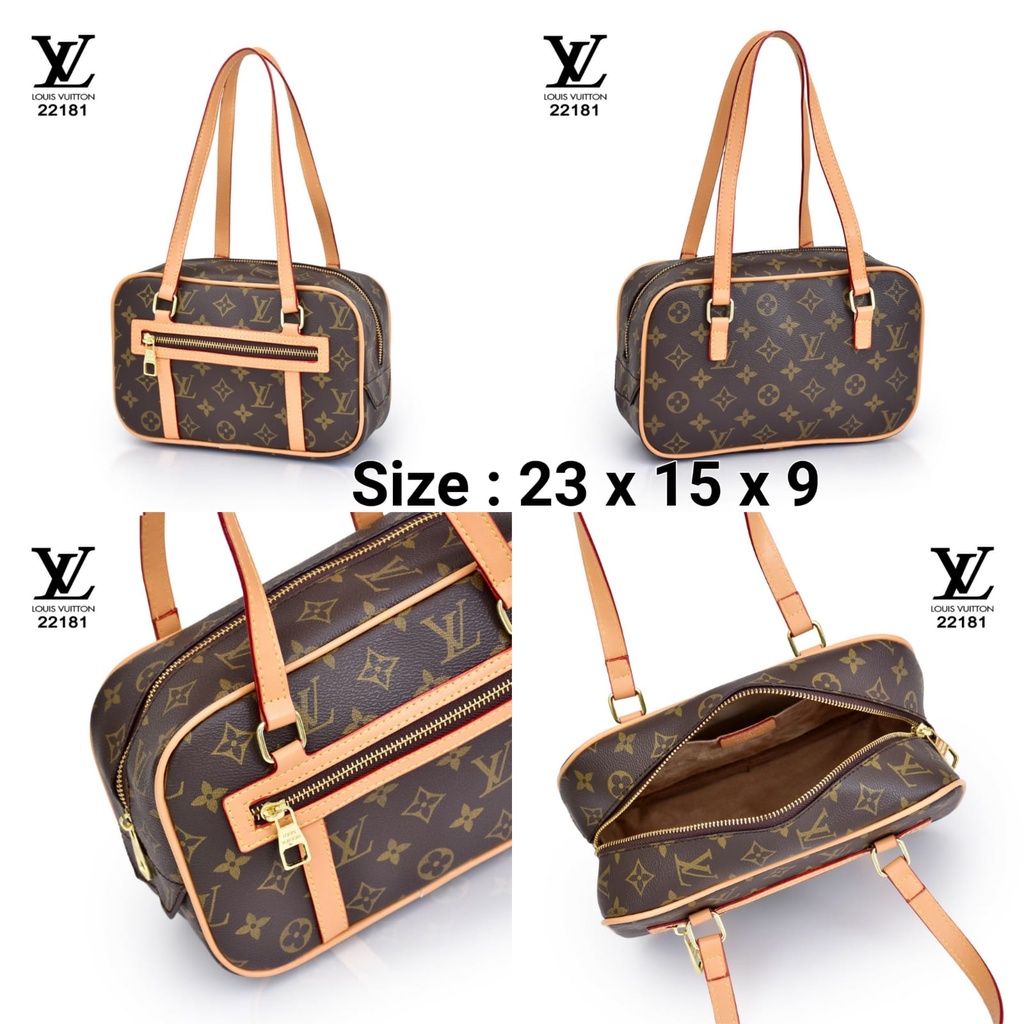Monog Bag Series ~ 22181