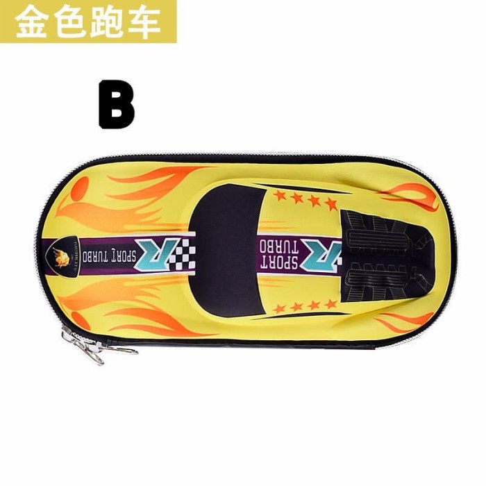 

BISA COD Tempat Pensil Anak 3D Hardcase Waterproof Import