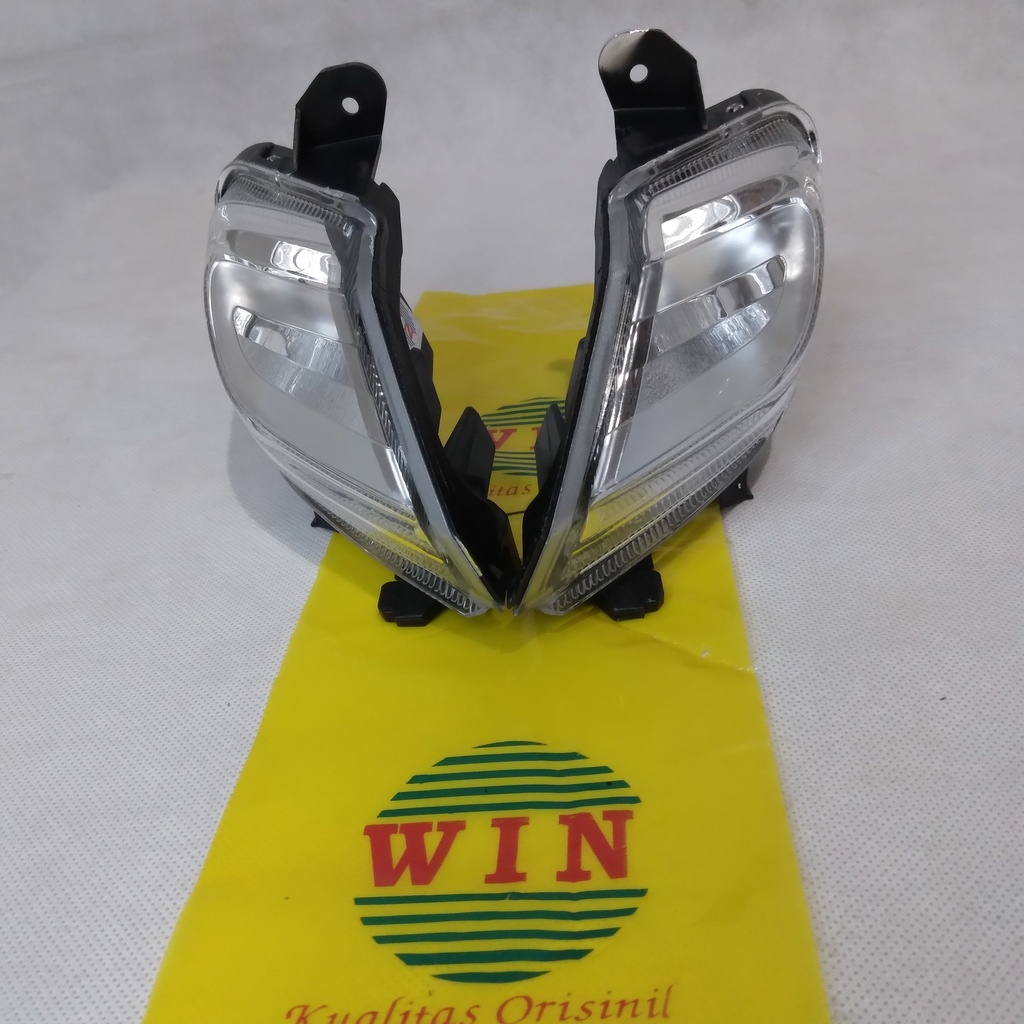 Lampu Sen Belakang Scoopy 110 FI 2017 2018 2019 2020