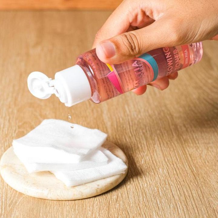✵ Glowing Toner - Martia Skincare ✪