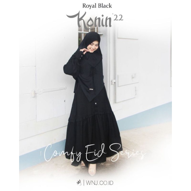 Konin Gamis Dewasa By Wanoja