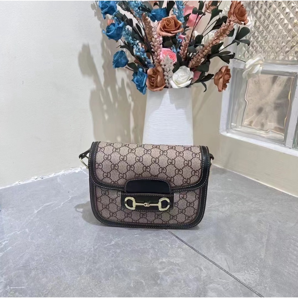 MV_Marvelouz MV111988 Tas SELEMPANG Fashion Wanita Motif Casual Modern terbaru 1kg bisa 2 tas supplier tas import GT1988 BQ3687