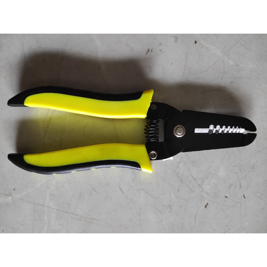 PROMO Gunting Pipa PVC / Alat Potong Pipa 5/8&quot; 42mm Yellow - GUNTING PIPA/HOLO/BESI/KABEL