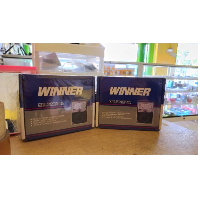 Multitester Analog WINNER